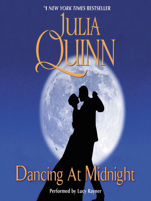 Title details for Dancing at Midnight by Julia Quinn - Wait list